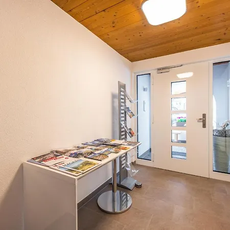 Gaestehaus Huben Huben  Esterno foto