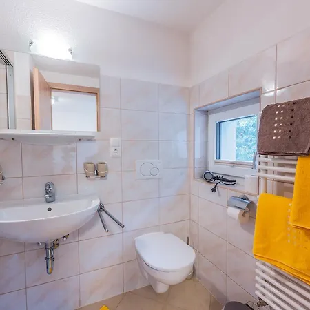 Gaestehaus Huben Huben  Esterno foto