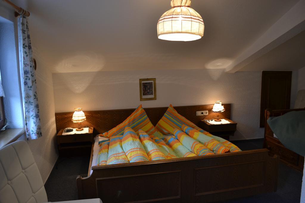 Apartment Gaestehaus Huben Huben (Imst)