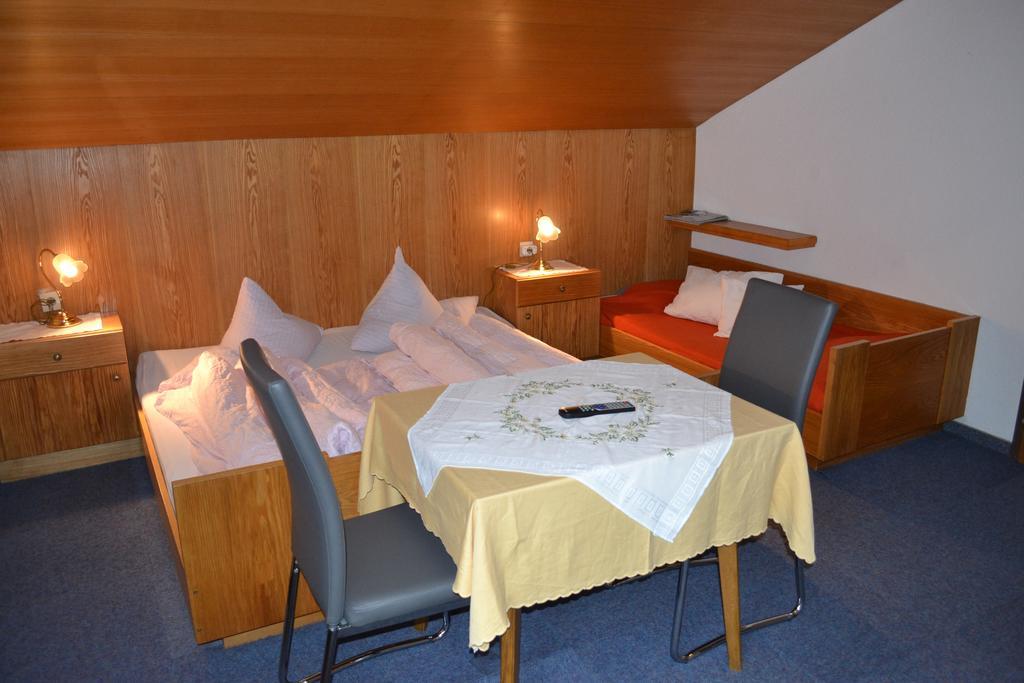 Gaestehaus Huben * Huben (Imst)