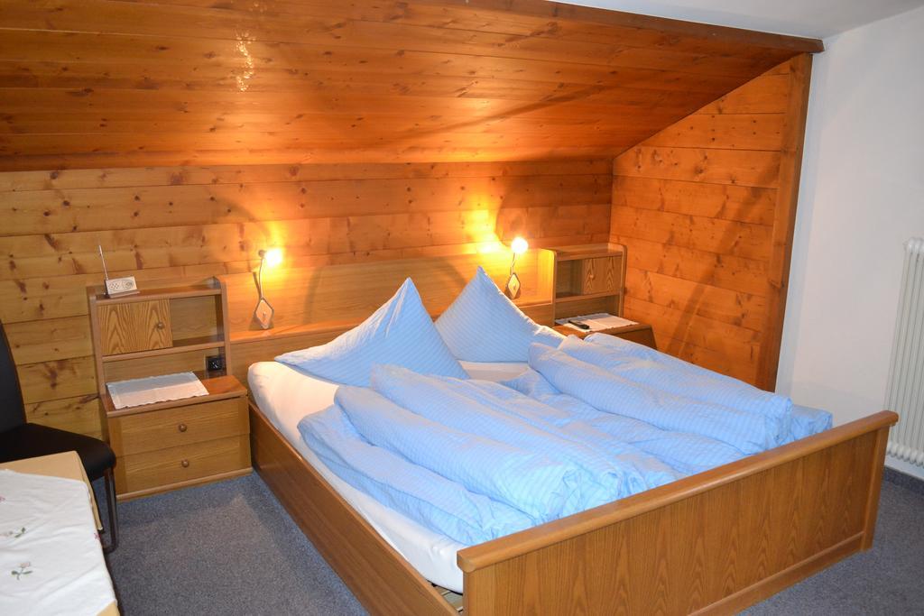 Apartment Gaestehaus Huben