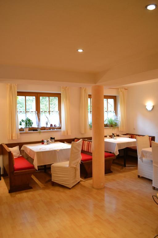 Gaestehaus Huben Apartment *