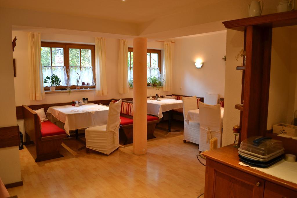 Apartment Gaestehaus Huben Huben (Imst)