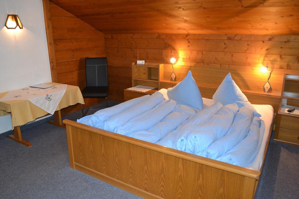 Apartment Gaestehaus Huben