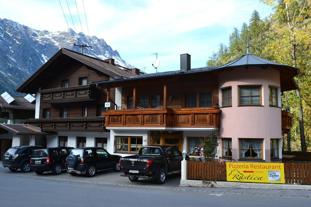Gaestehaus Huben Huben (Imst)