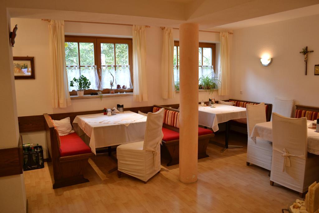 Appartamento Gaestehaus Huben *