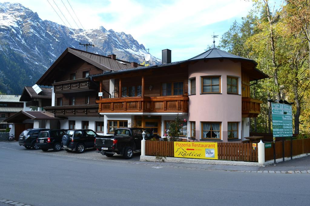 Gaestehaus Huben *