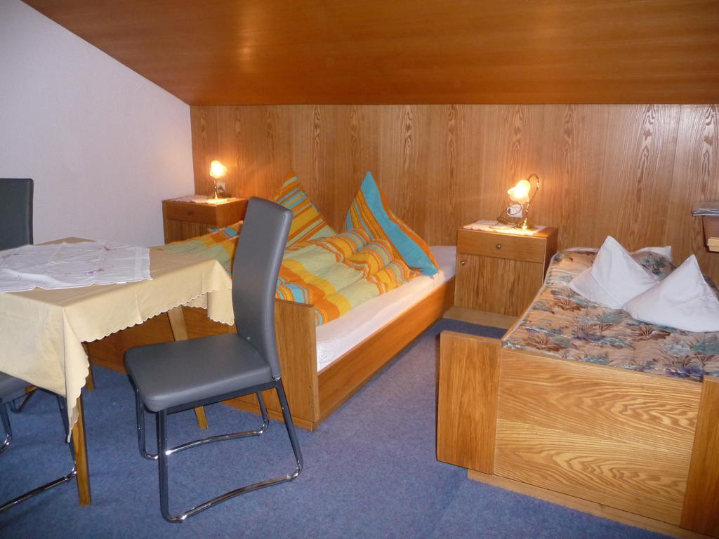 Apartment Gaestehaus Huben Huben (Imst)