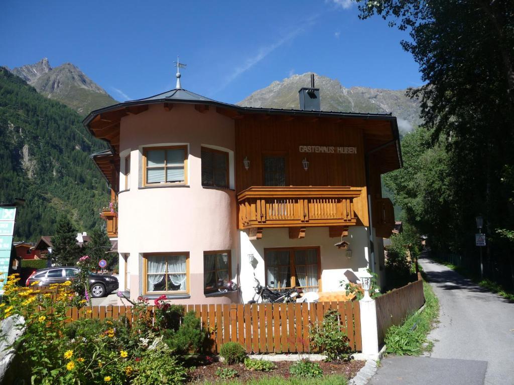 Gaestehaus Huben * Huben (Imst)
