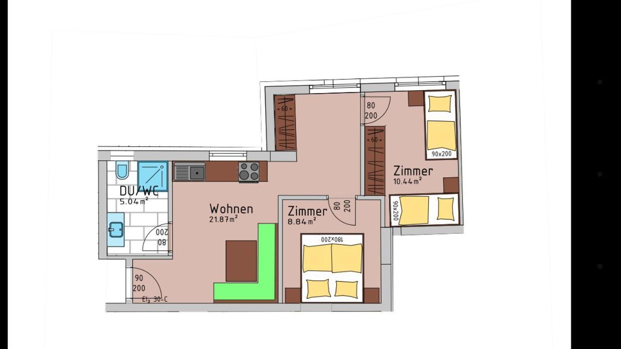 Gaestehaus Huben