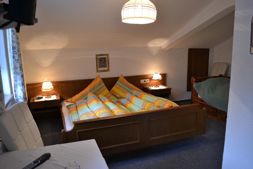 Apartment Gaestehaus Huben *