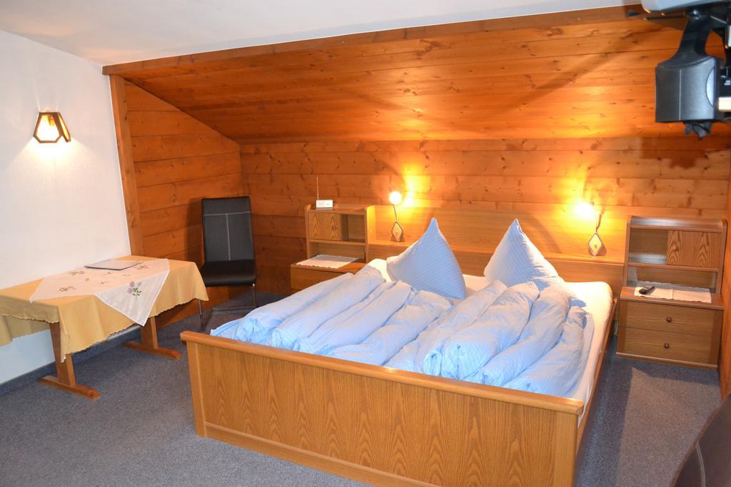 Appartamento Gaestehaus Huben