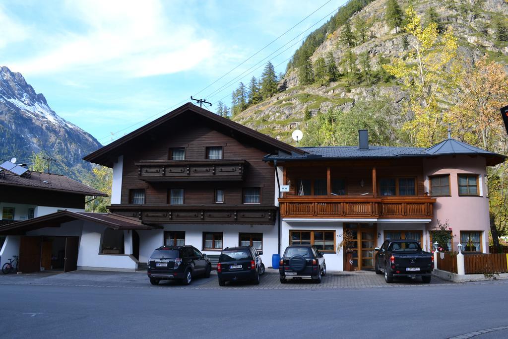 Apartment Gaestehaus Huben Huben (Imst)