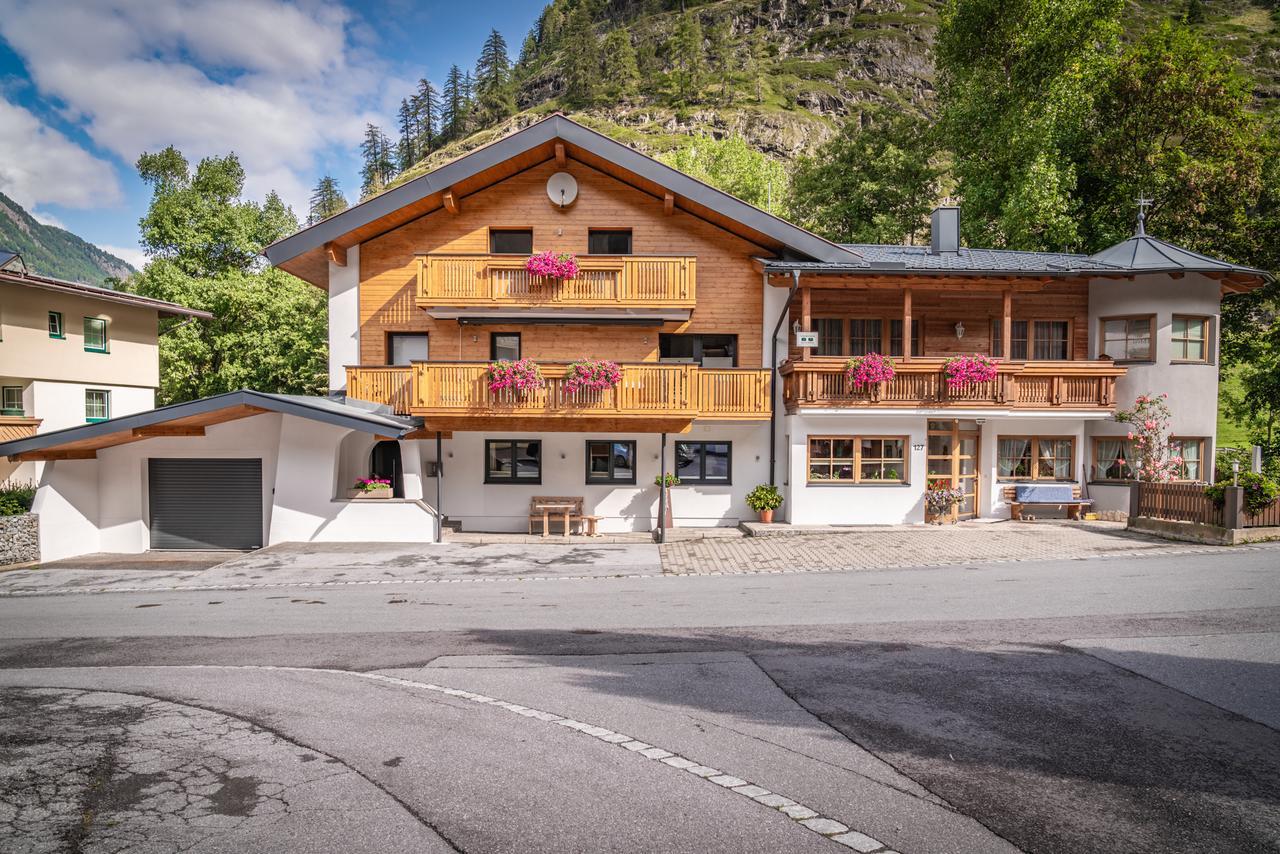 Gaestehaus Huben Huben (Imst)