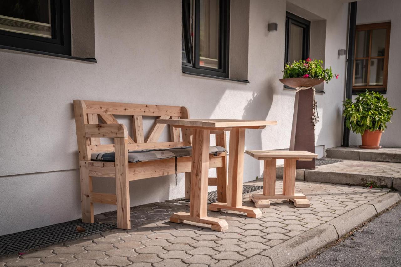 Gaestehaus Huben Apartment *