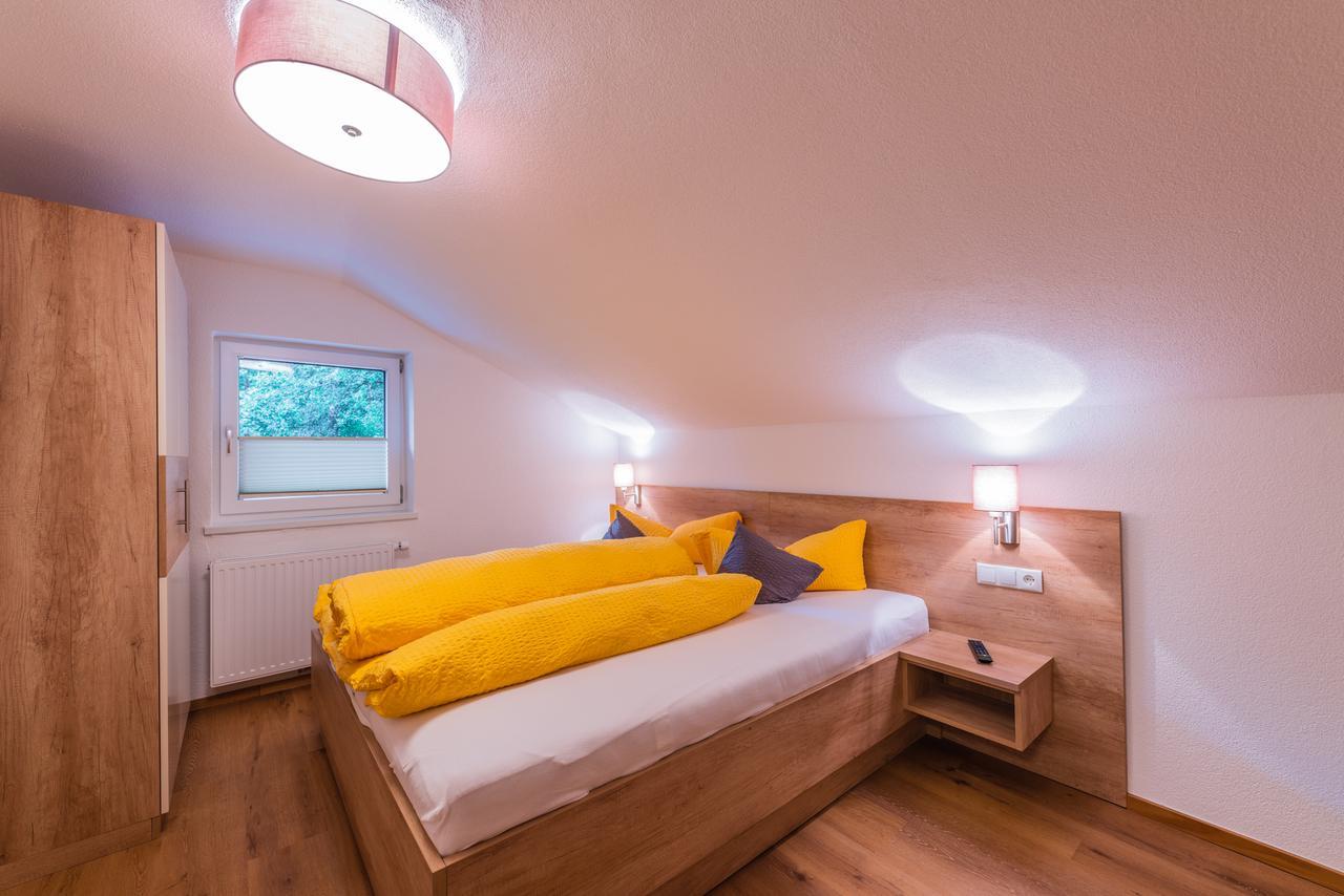 Apartment Gaestehaus Huben *