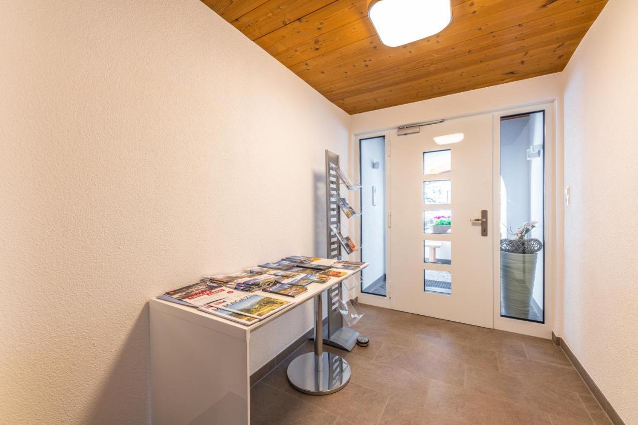 Apartment Gaestehaus Huben Huben (Imst)
