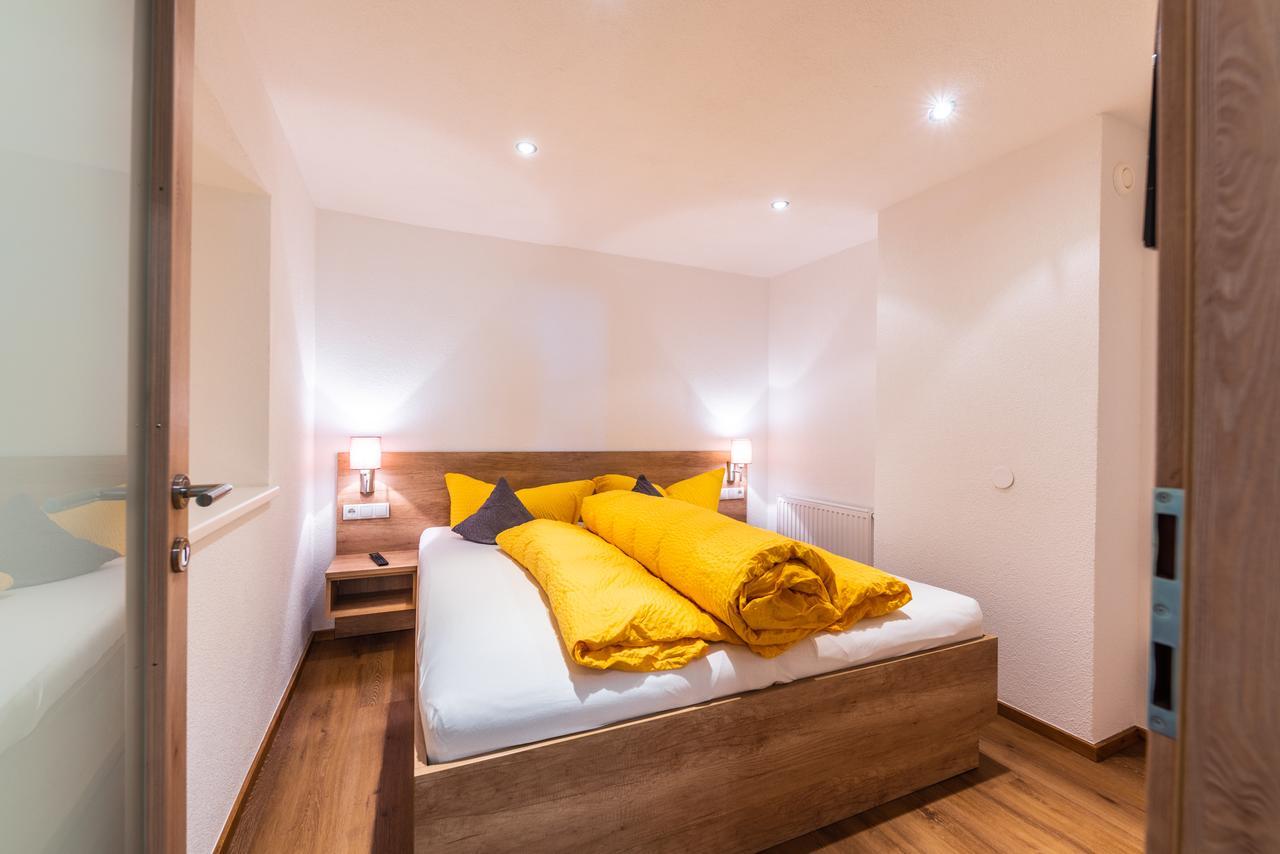 Gaestehaus Huben Apartment