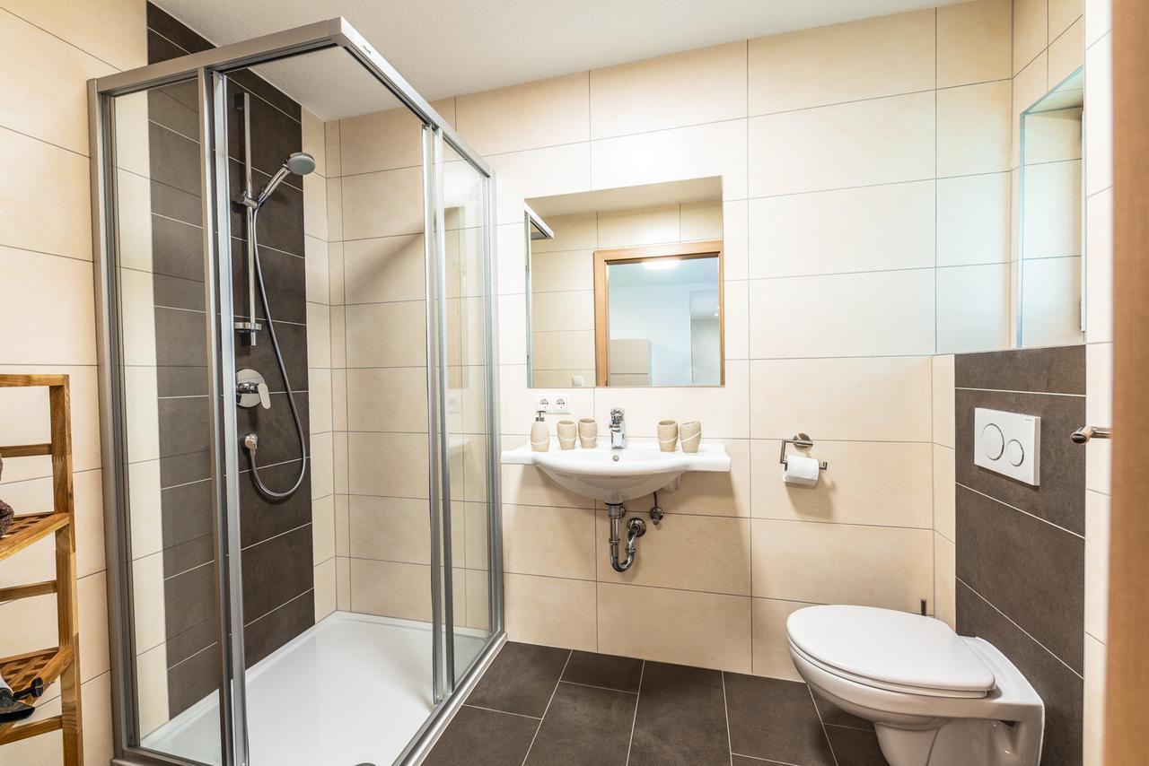 Gaestehaus Huben Apartment *