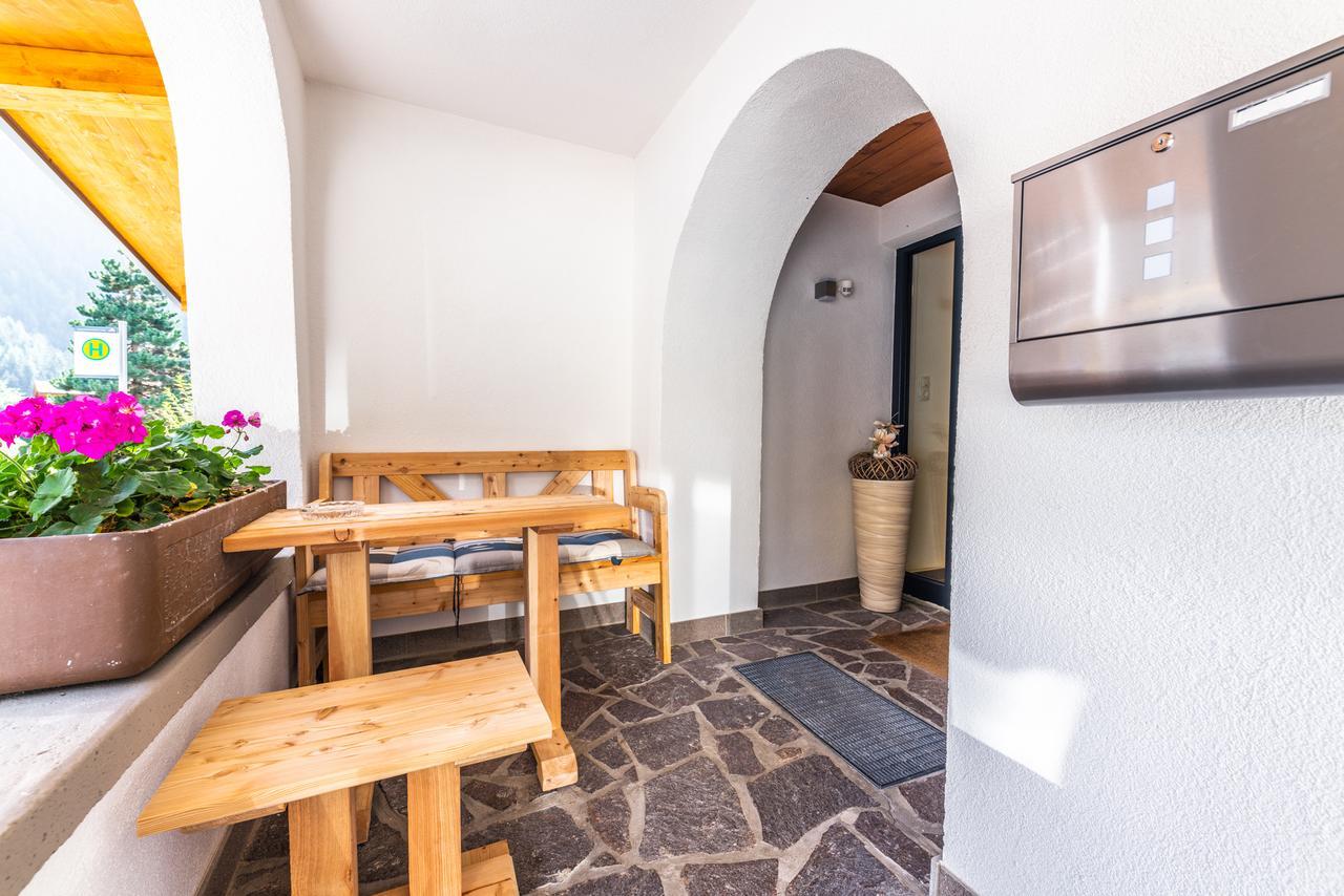 Apartment Gaestehaus Huben Huben (Imst)