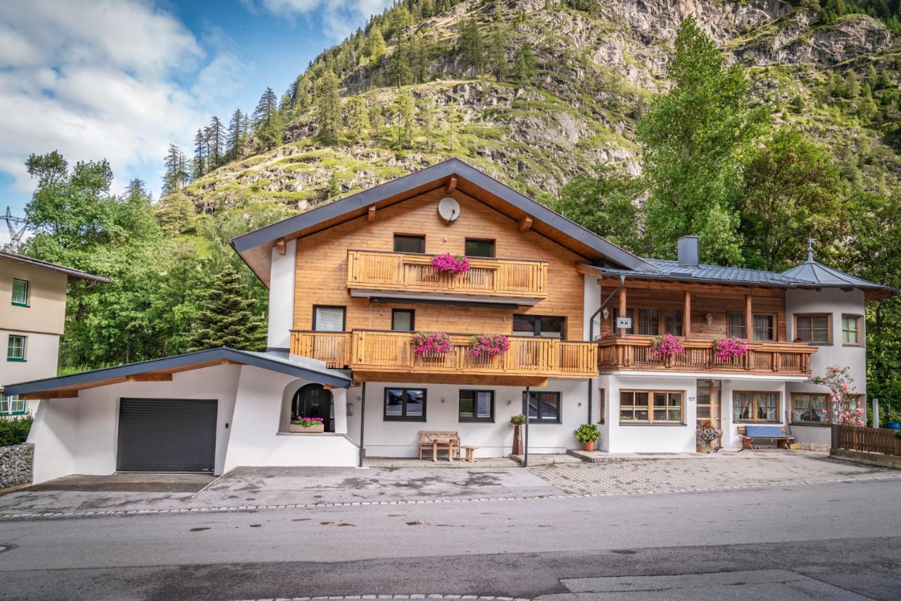 Gaestehaus Huben * Huben (Imst)