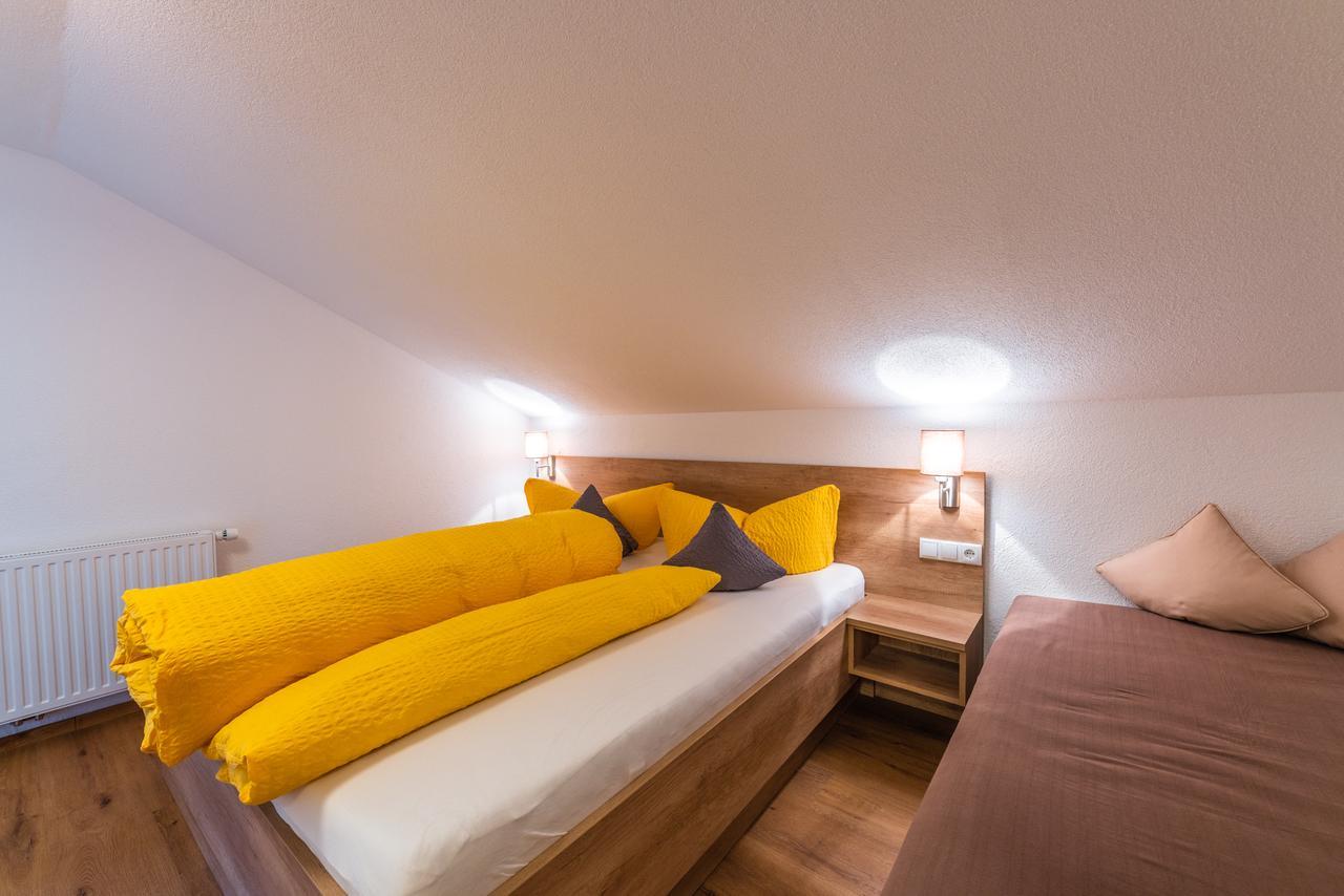 Gaestehaus Huben *