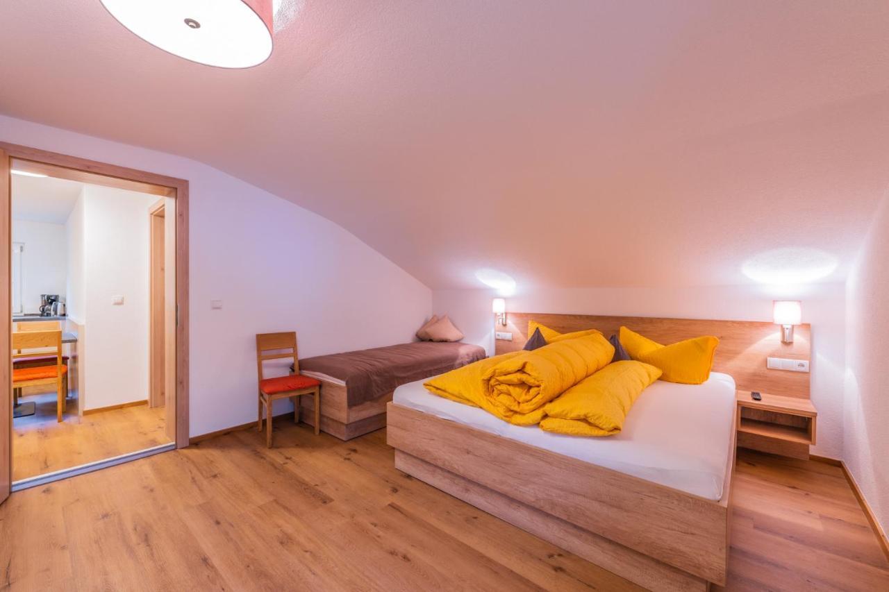 Apartment Gaestehaus Huben