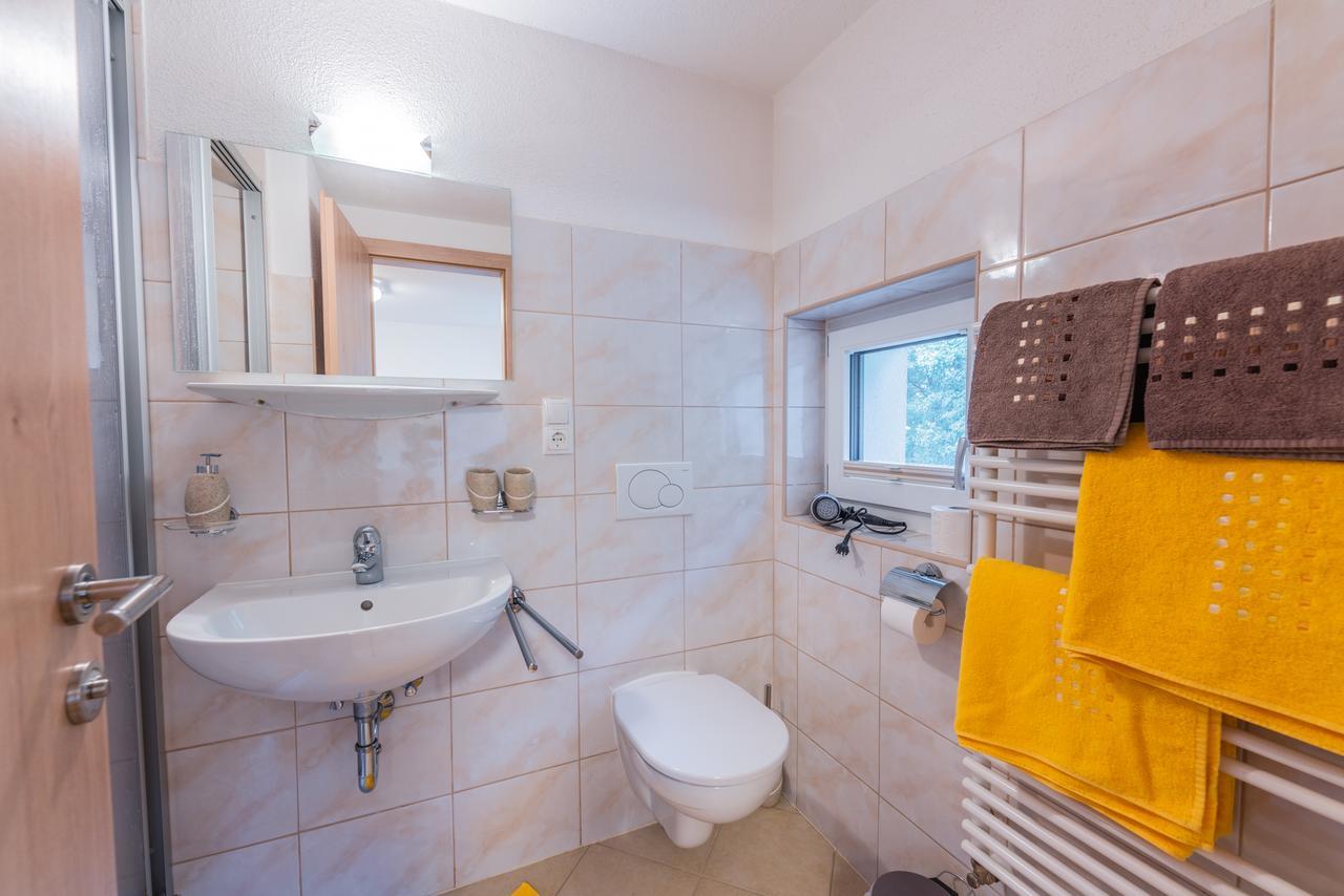 Gaestehaus Huben Apartment