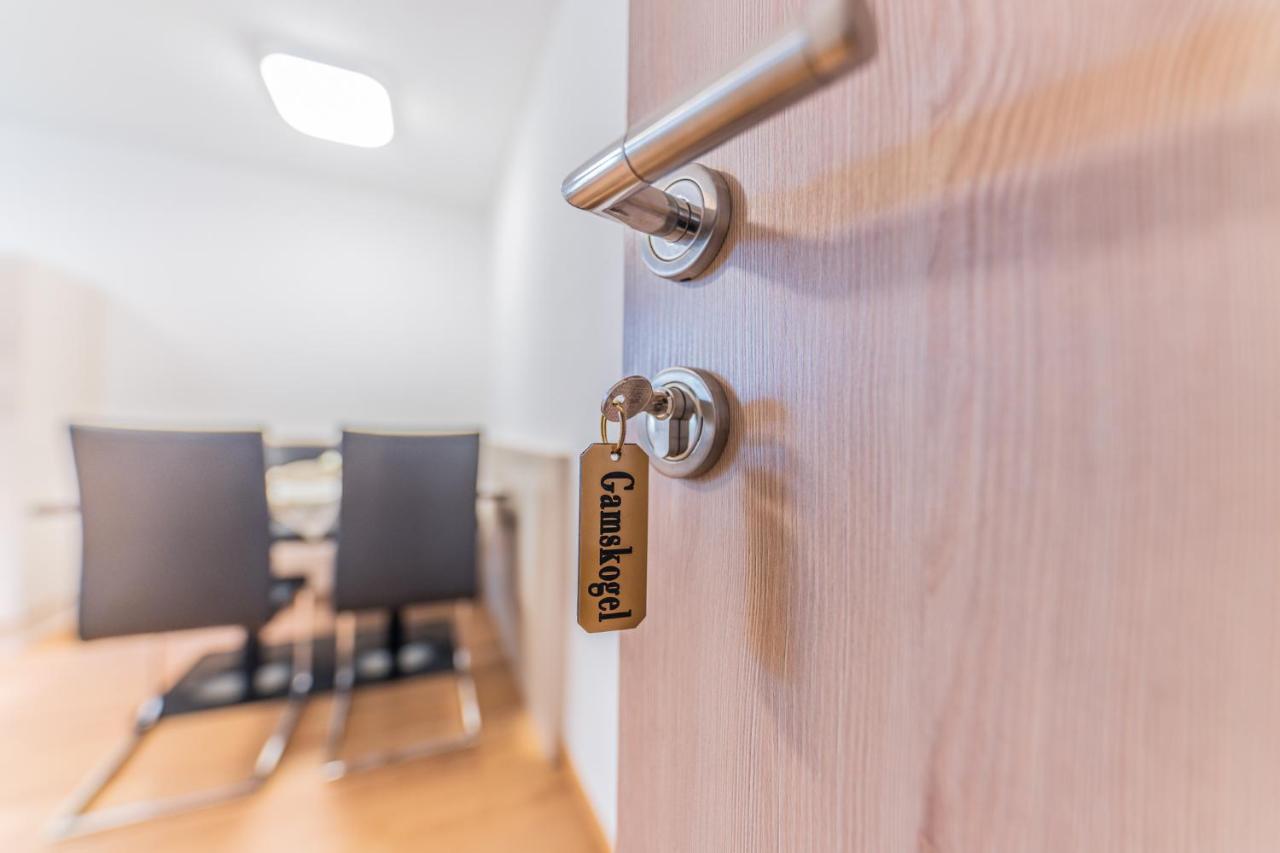 Apartment Gaestehaus Huben *