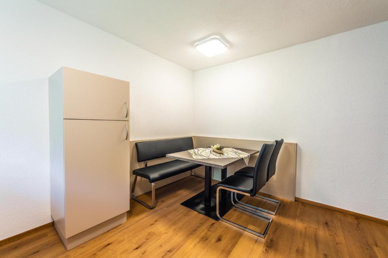 Gaestehaus Huben Apartment *